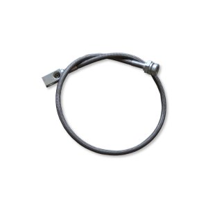 Jeep Wrangler Brake Line Kit - Rear - Rock Krawler - Long Travel, Stainless Steel - `97-`06